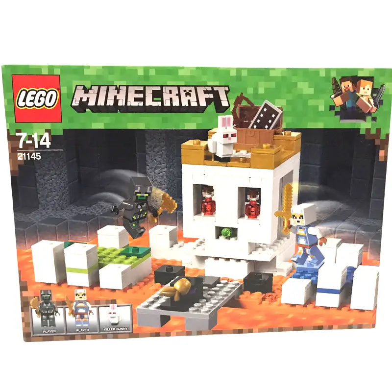 LEGO kaufen Minecraft 21145 TradingToys - 1