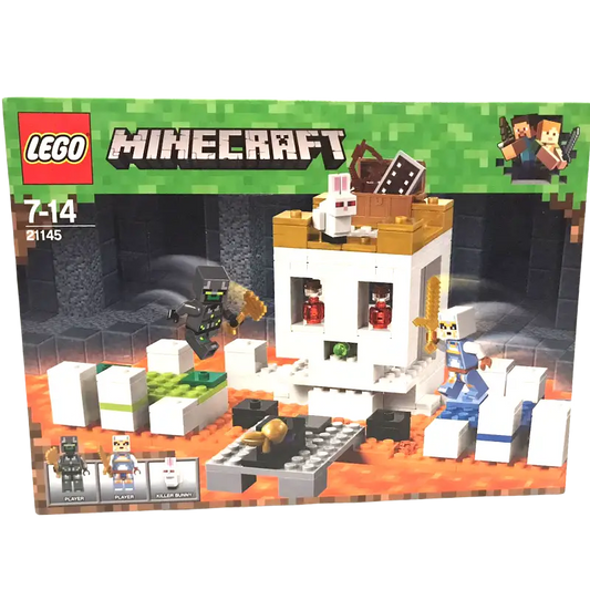 LEGO kaufen Minecraft 21145 TradingToys - 1