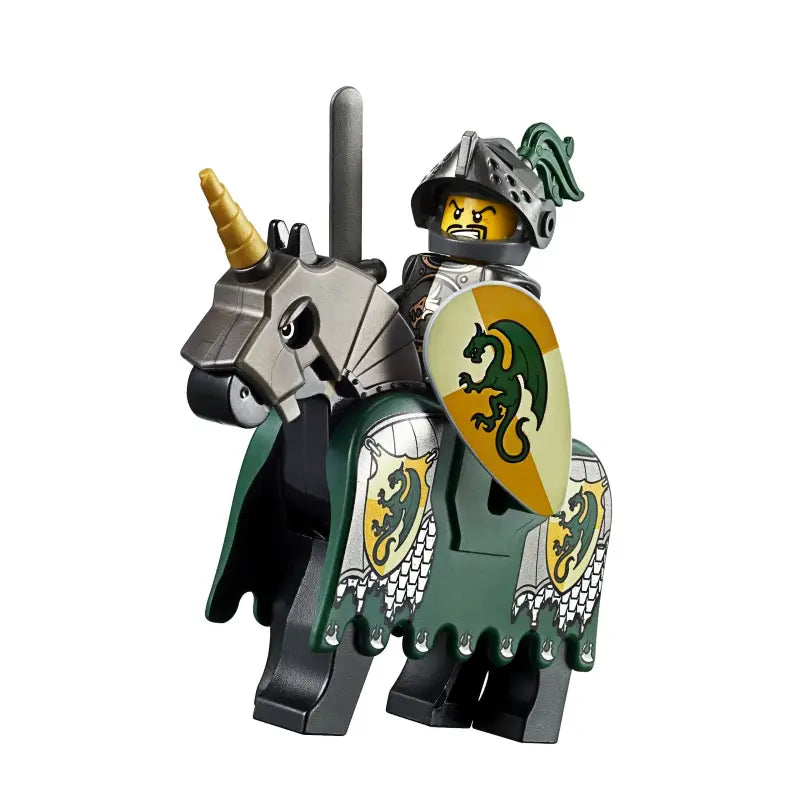 Lego Kingdoms 7187 - Flucht aus dem Drachengefängnis - 5