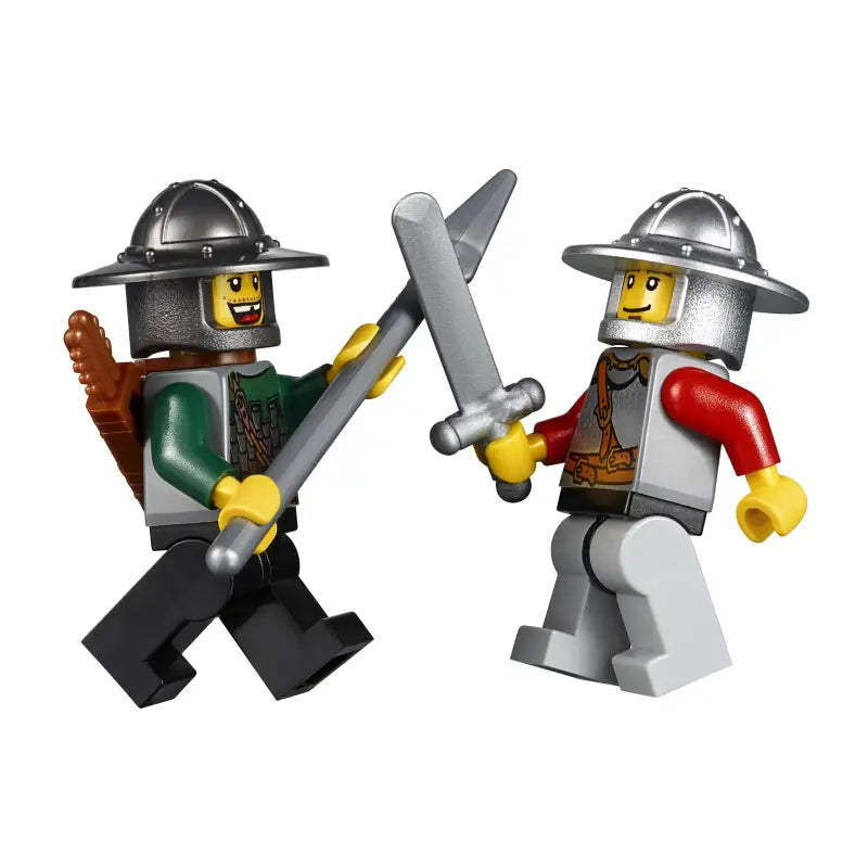 Lego Kingdoms 7187 - Flucht aus dem Drachengefängnis - 4