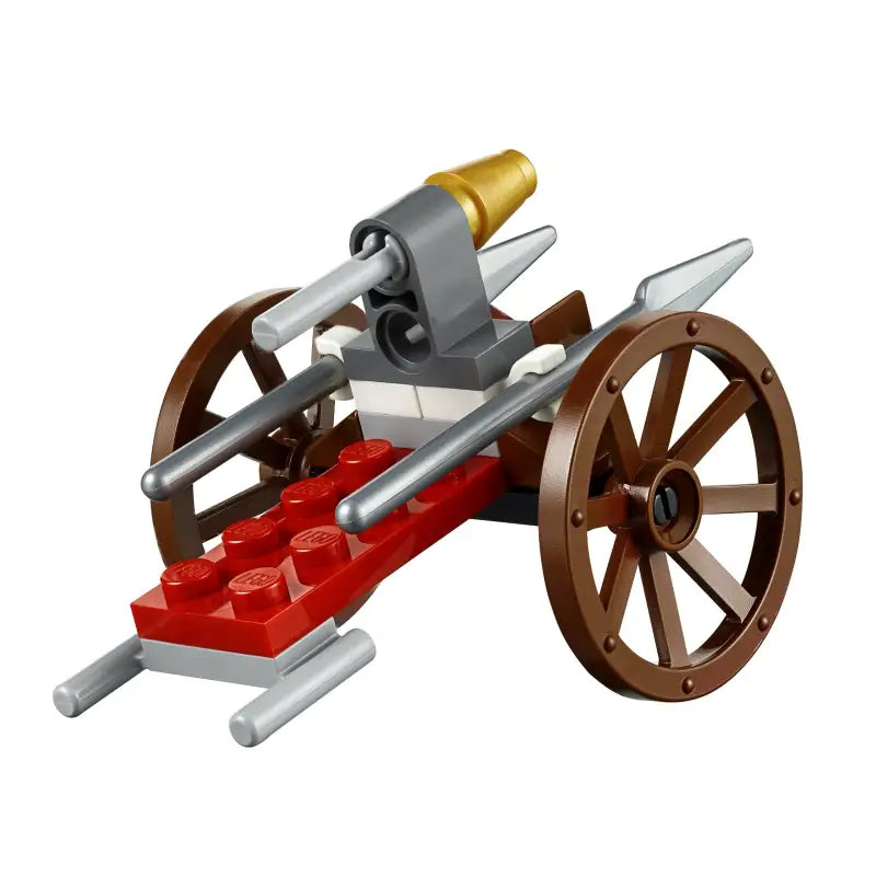 Lego Kingdoms 7187 - Flucht aus dem Drachengefängnis - 6