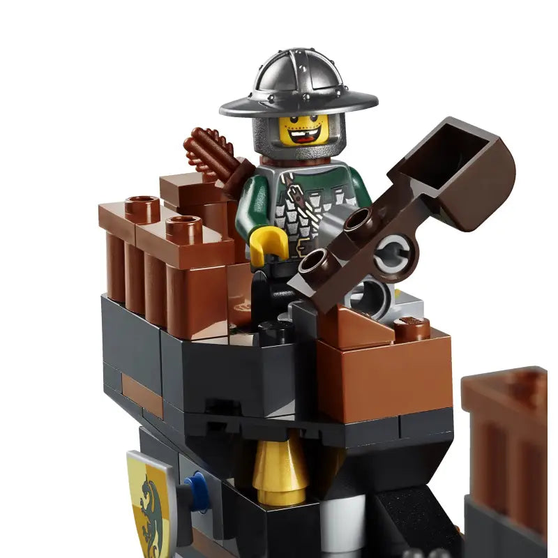 Lego Kingdoms 7187 - Flucht aus dem Drachengefängnis - 3