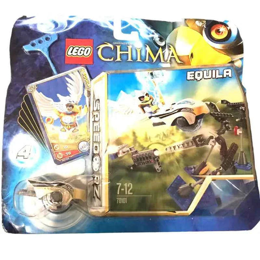 LEGO Legends of Chima 70101 jetzt kaufen - 1