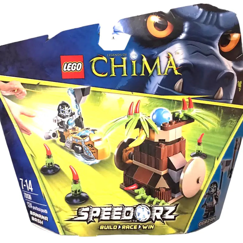 LEGO Legends of Chima 70136 - Banana-Power - 1