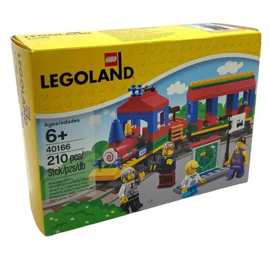 LEGO LEGOLAND Eisenbahn 40166 kaufen | Exclusivset Sammlerstück limitiert - 1