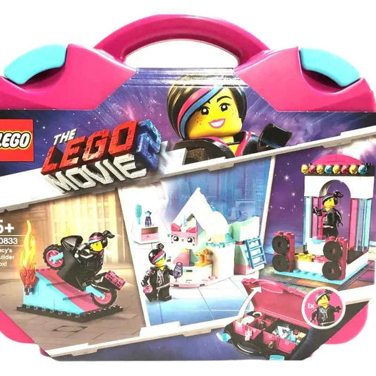LEGO Lucys Baukoffer 70833 - The Movie 2 | TradingToys.de - 1