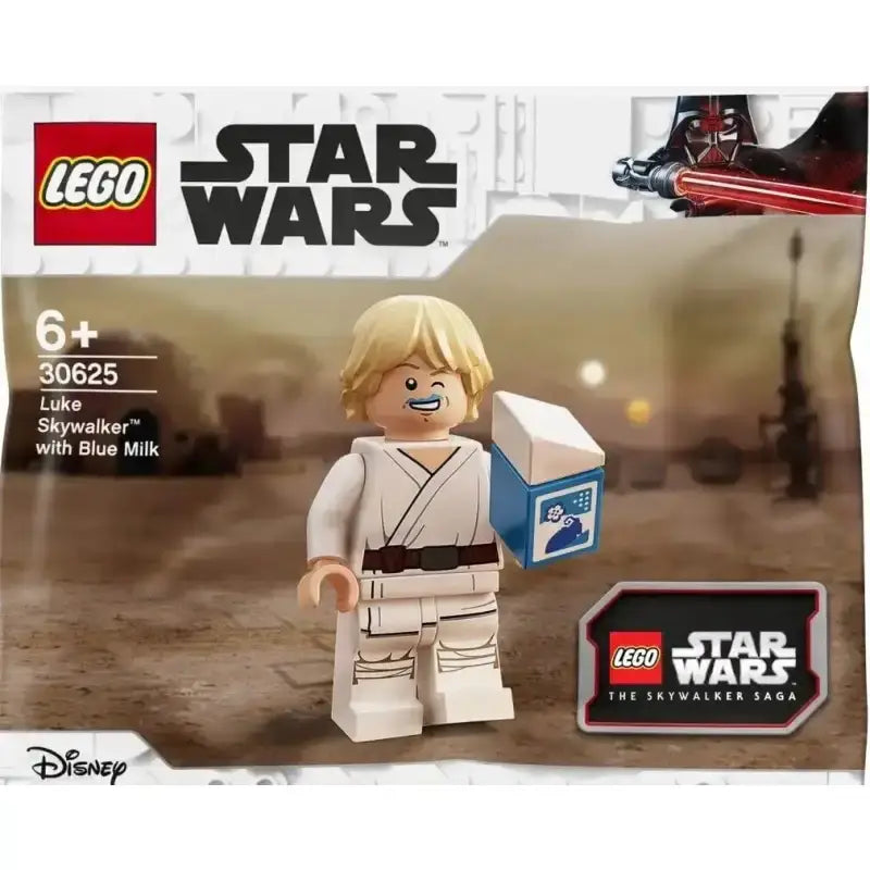 Lego Luke Skywalker mit Blaumilch 30625 kaufen - 1
