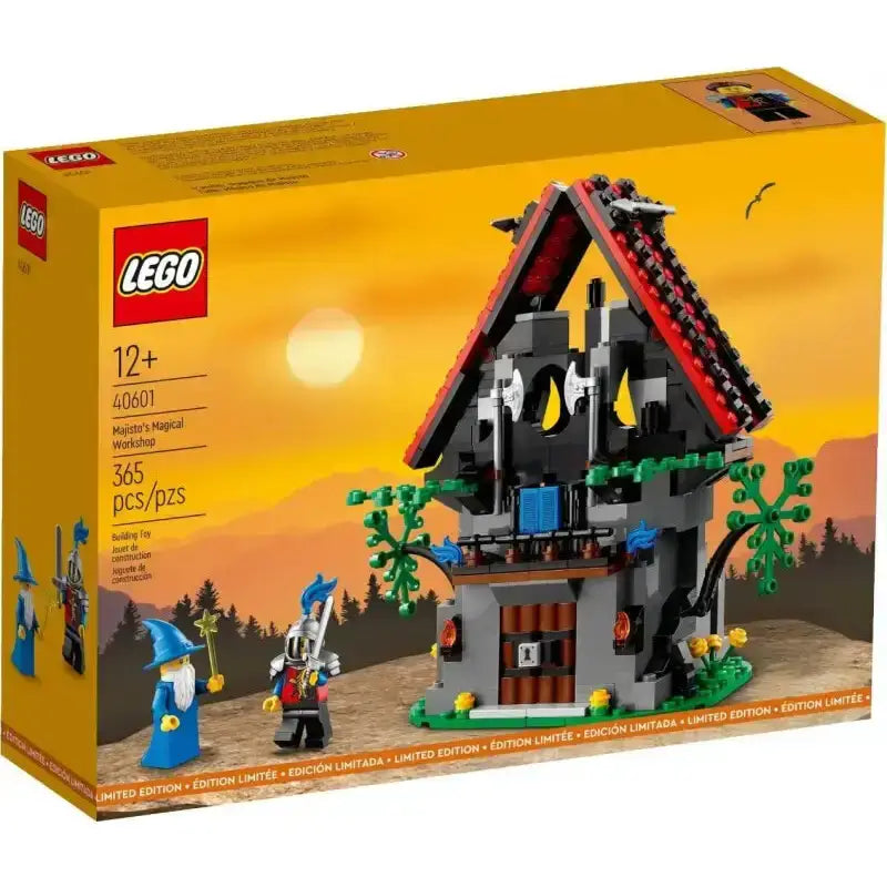 LEGO Majistos Zauberwerkstatt Black Friday Limited - 1