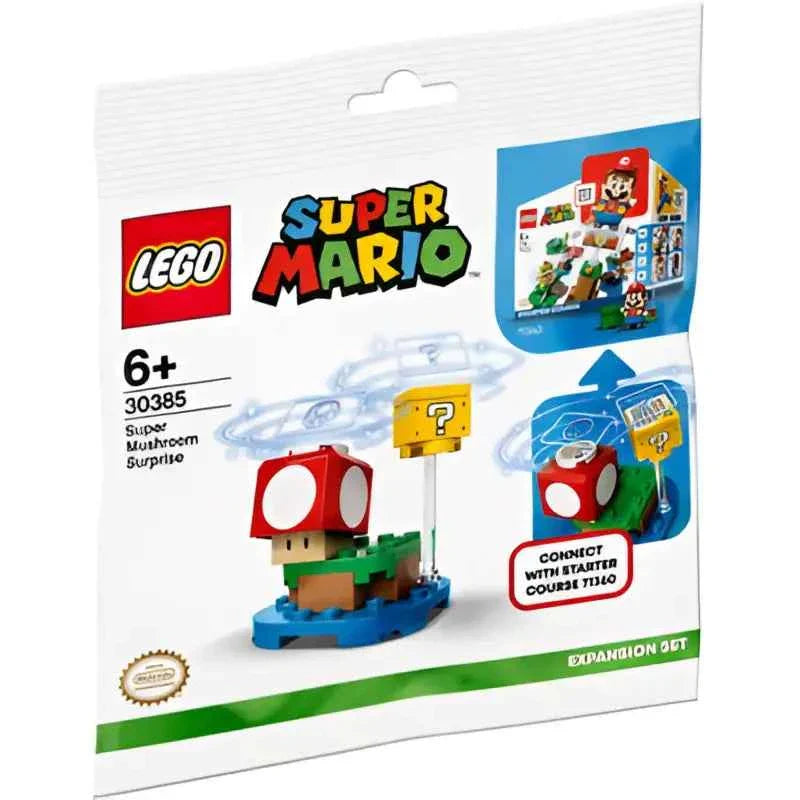 Lego Mario Superpilz Erweiterungsset Polybag - 1