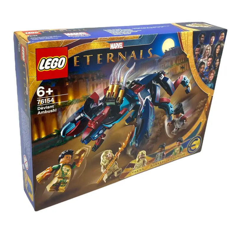 Lego Marvel Eternals Deviant Ambush 76154 kaufen - 1