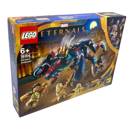 Lego Marvel Eternals Deviant Ambush 76154 kaufen - 1