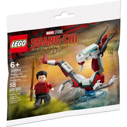 LEGO Marvel Studios Shang Chi Set jetzt kaufen - 1