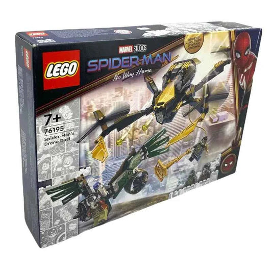 Lego Marvel Studios Spider-Man Set kaufen - 1