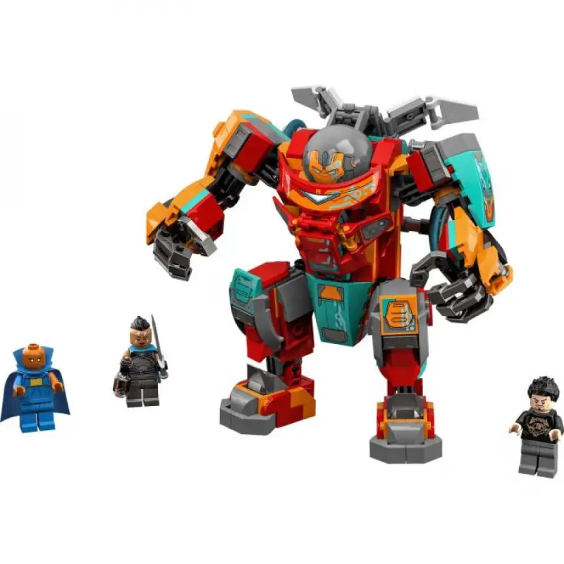 LEGO Marvel Super Heroes 76194 Tony Starks Iron Man - 1