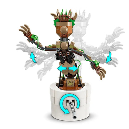 LEGO Marvel Tanzender Groot 76297 kaufen - 4