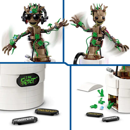 LEGO Marvel Tanzender Groot 76297 kaufen - 5
