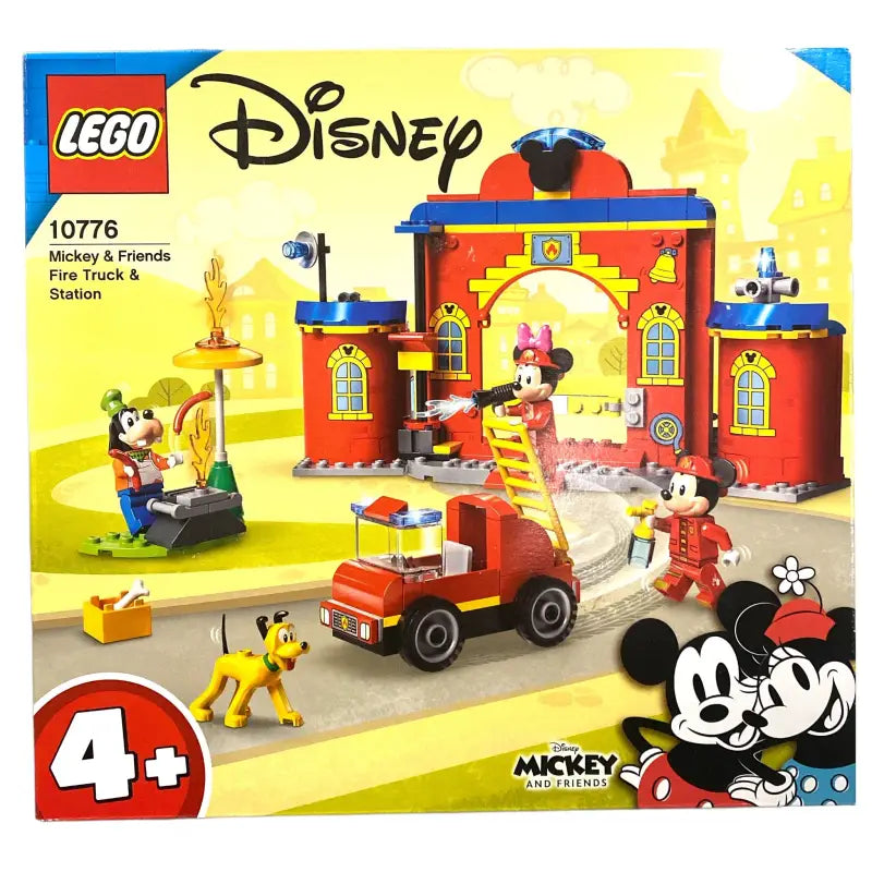 LEGO Mickey Feuerwehrstation kaufen - 1