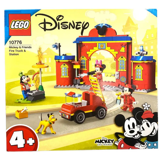 LEGO Mickey Feuerwehrstation kaufen - 1