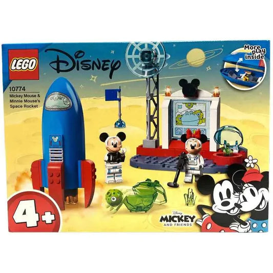 Lego Mickey Minnies Weltraumrakete kaufen - 1