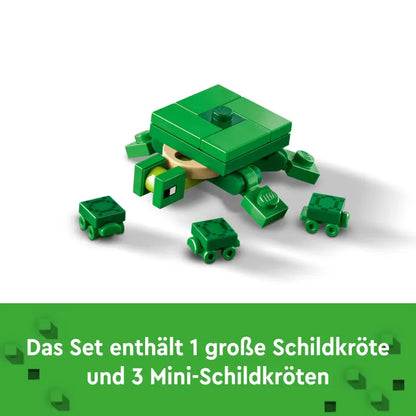 LEGO Minecraft 21254 Schildkrötenstrandhaus kaufen | Tradingtoys.de - 6