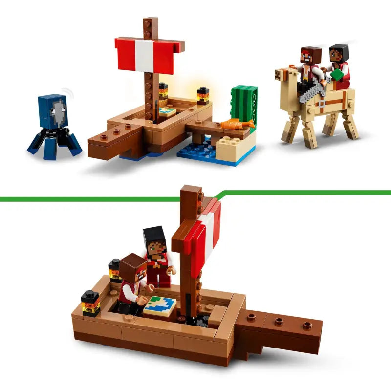 Lego Minecraft Piratenschiff 21259 kaufen - 3