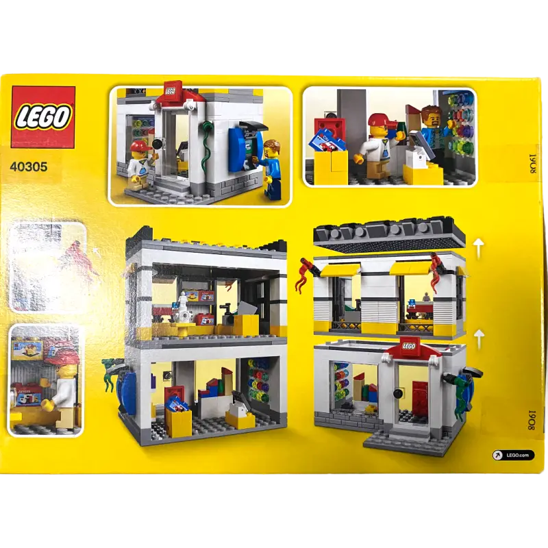 LEGO Mini Legostore 40305 jetzt sichern - 1
