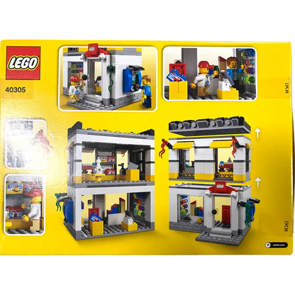 LEGO Mini Legostore 40305 jetzt sichern - 1