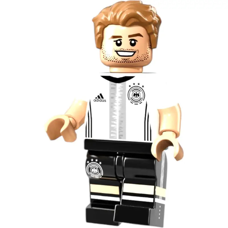 LEGO Minifigur 71014-4 Benedikt Höwedes DFB kaufen | Die Mannschaft - 1