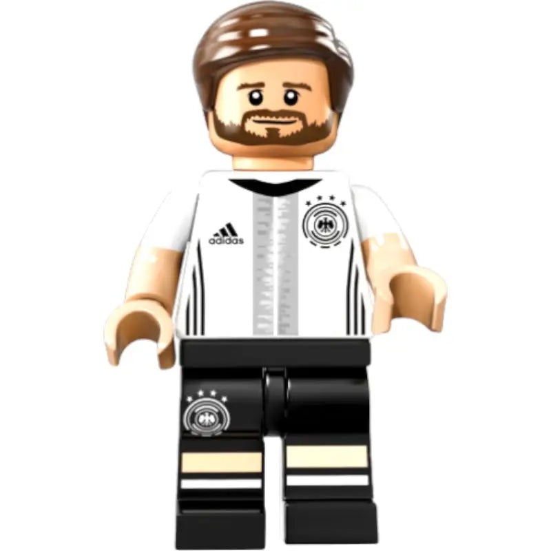 LEGO Minifigur 71014-2 Shkodran Mustafi DFB kaufen | Die Mannschaft - 1