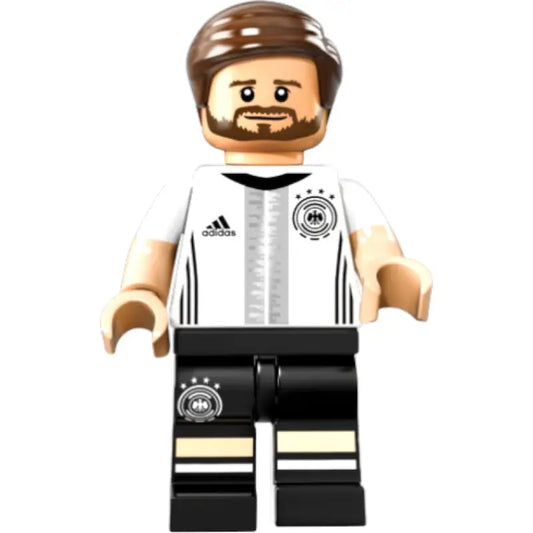 LEGO Minifigur 71014-2 Shkodran Mustafi DFB kaufen | Die Mannschaft - 1