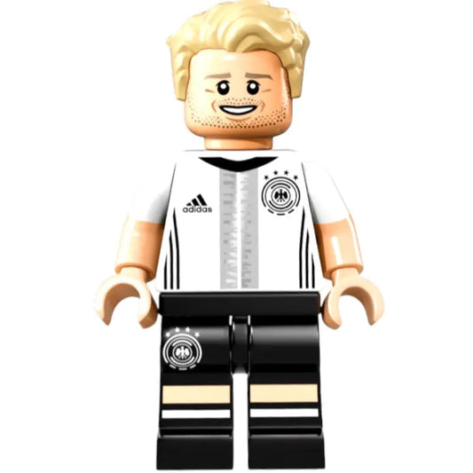 LEGO Minifigur 71014-9 André Schürrle DFB kaufen | Die Mannschaft - 1