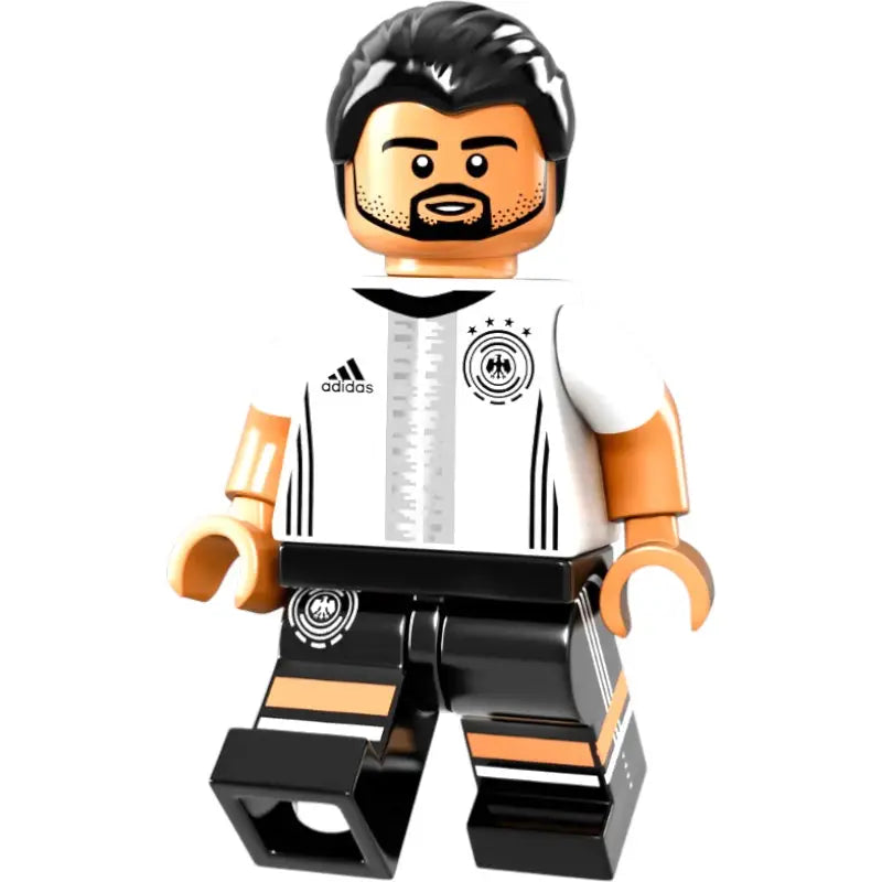 LEGO Minifigur 71014 - Sami Khedira DFB kaufen | Die Mannschaft - TradingToys.de 1