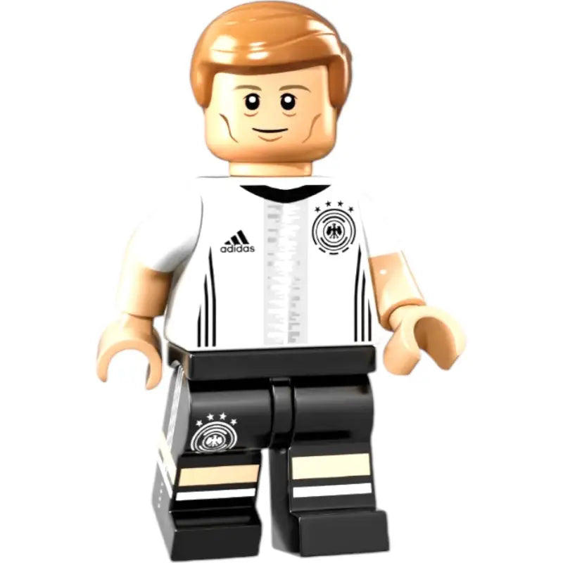 LEGO Minifigur 71014 - Toni Kroos DFB kaufen | Die Mannschaft - TradingToys.de 1