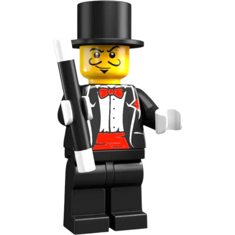 LEGO Minifigur Magician Zauberer 8683 Serie 1 kaufen