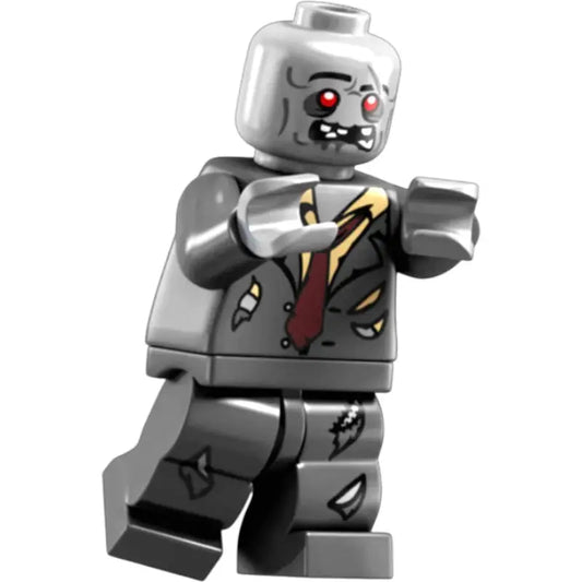 LEGO Minifigur Zombie 8683 Serie 1 kaufen | Limitierte Sammelfigur