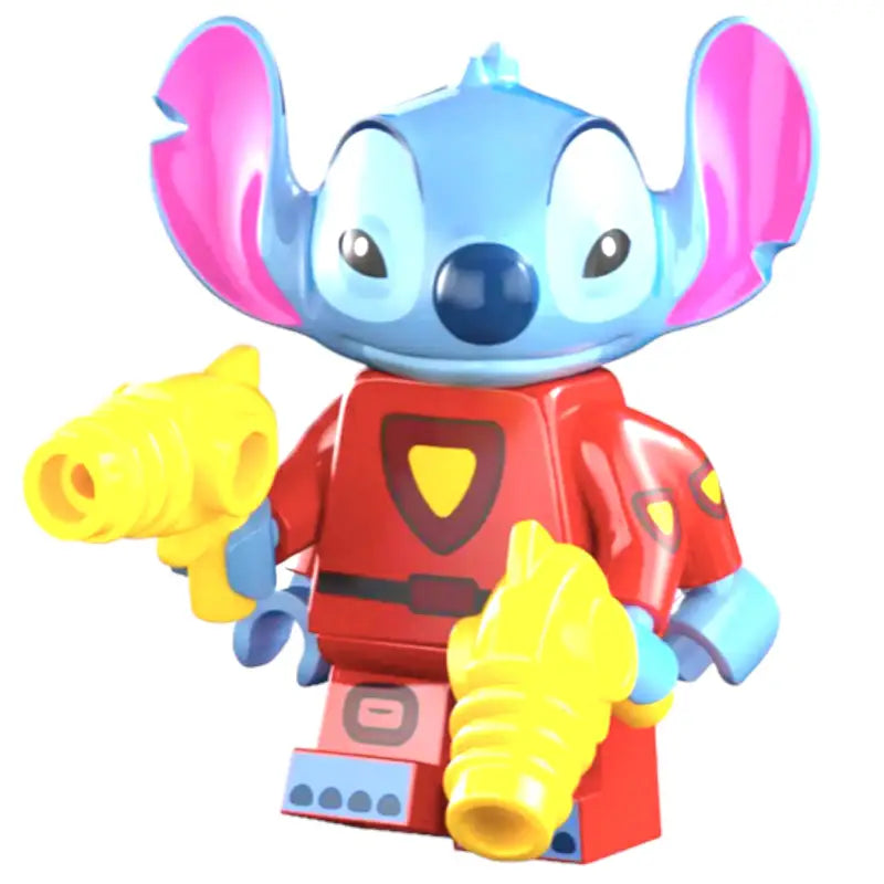 LEGO Minifiguren - 16. Experiment 626 Stich - 71038 - 1