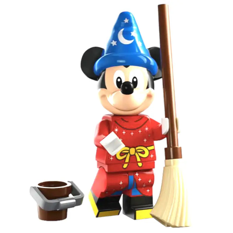 LEGO Minifiguren - Disney 100 - 4. Mickey - 1