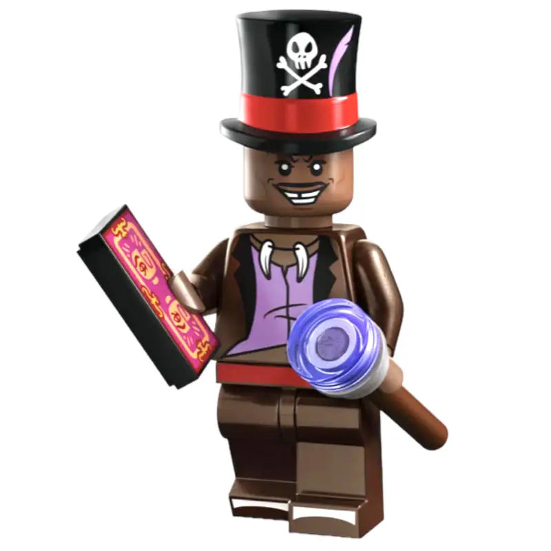 LEGO Minifiguren - Disney 100 - Nr. 6 Dr. Facilier - 71038 - 1