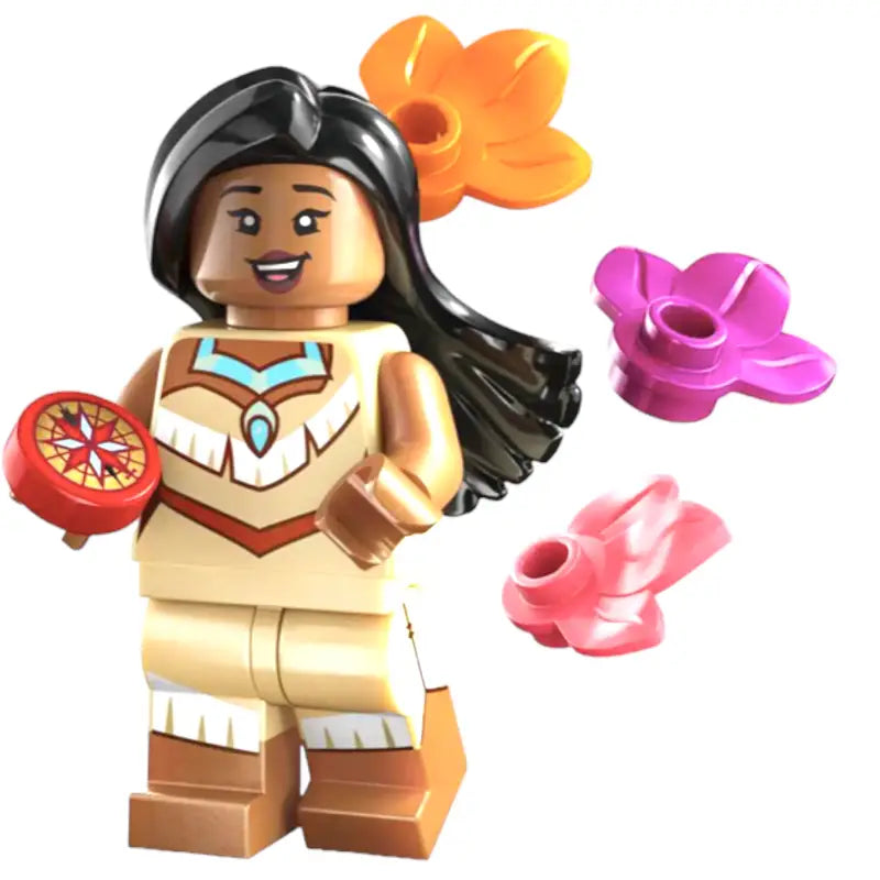 LEGO Minifiguren Disney Pocahontas kaufen - 1
