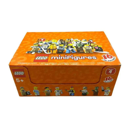 LEGO Minifiguren Display Serie 4 kaufen - 1