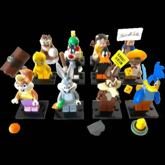 Lego Minifiguren Looney Tunes komplett kaufen - 1