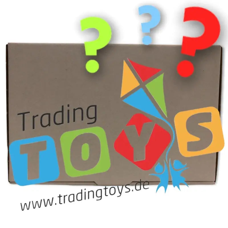 Lego Minifiguren Mystery Box für echte Fans - TradingToys.de 1