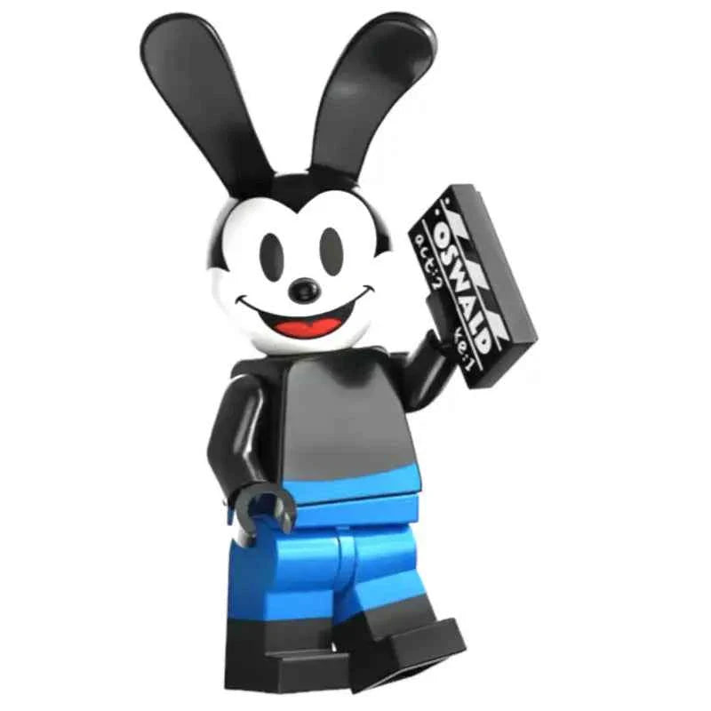 LEGO Minifiguren Oswald Disney Sammelfigur - 1