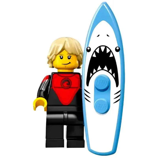 Lego Minifiguren Profi Surfer Serie 17 kaufen - 1