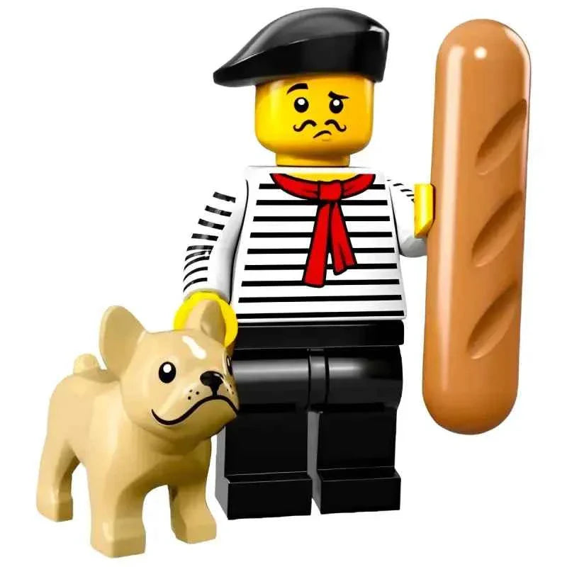 Lego Minifiguren Serie 17 Feinschmecker - 1