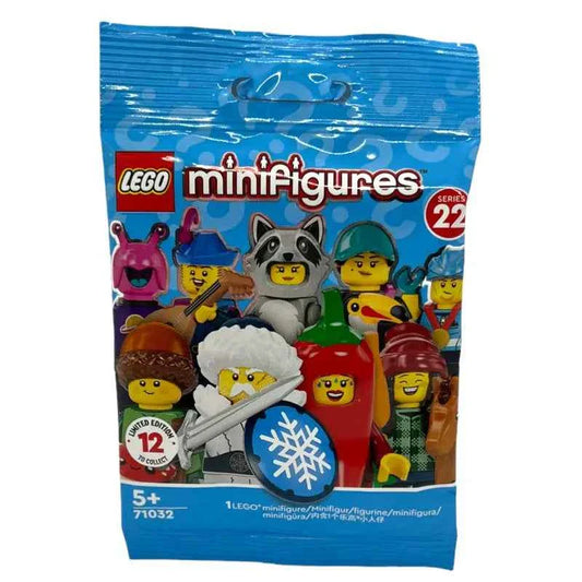 Lego Minifiguren Series 22 Limited Edition - 1