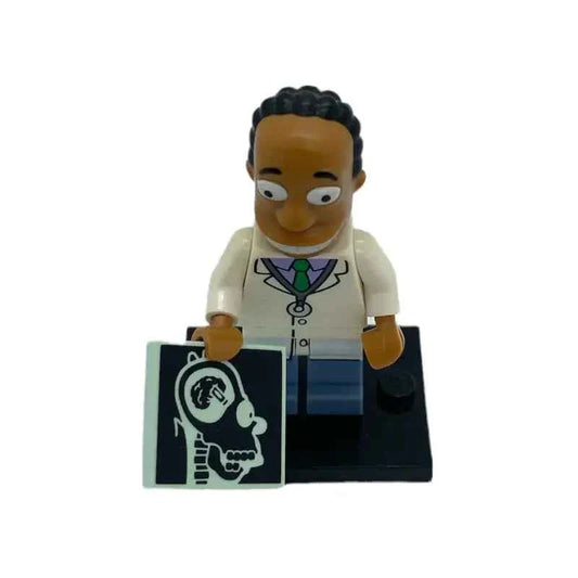 LEGO Minifiguren Simpsons Dr. Hibbert kaufen - 1