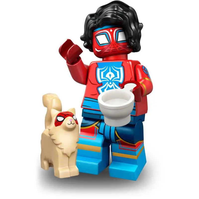 LEGO Minifiguren Spider-Man 71050 kaufen – Across The Spider-Verse - 4