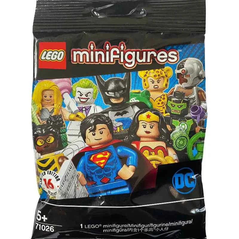 LEGO Minifigures DC Series Pack 71026 kaufen - 1