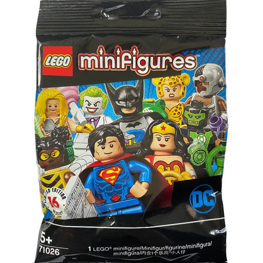LEGO Minifigures DC Series Pack 71026 kaufen - TradingToys.de 1
